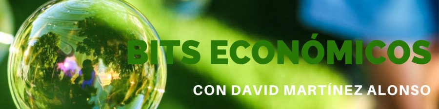 Link a sección Bits Económicos en Economía en Galicia